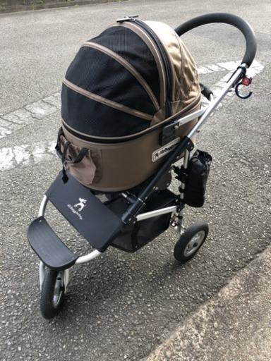 Air Buggy For Dog エアーバギー レインカバー 空気入れ付き