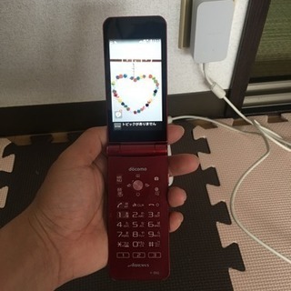 ドコモ携帯:Arows F-05Gの画像