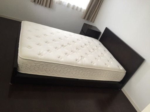 ベッド 中古品