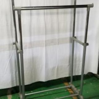 洋服ハンガー　安価でお譲りします　高さ150cm