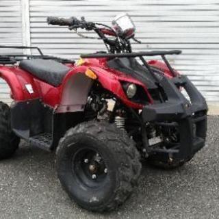 値下げ！早いもの勝ち　バギー　ATV　快調　メンテナンス済み　レ...