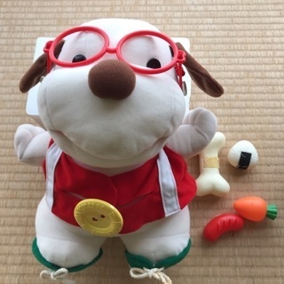 おりこうぱっくん(知育玩具)