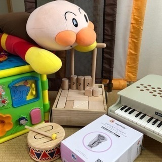 値下げ】こどものおもちゃセット※交渉可 お買い得品