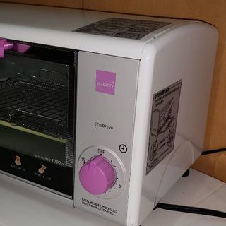 オーブントースターの画像