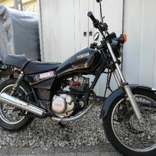 ヤマハ　ＳＲ125