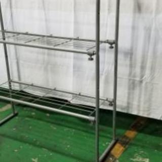 シューズ&ジャケット･ラック　お譲りします❗の画像