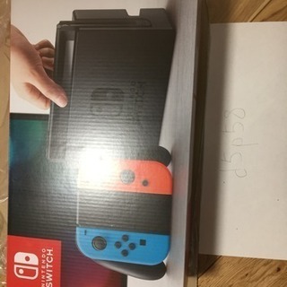 新品未開封 Nintendo Switch