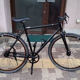 SCHWINN CUTTER[カッター]700cシングルspee...