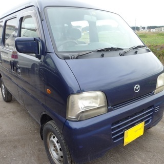 ご成約頂きました。ありがとうございます。車検2年付き スズキ エブリィ