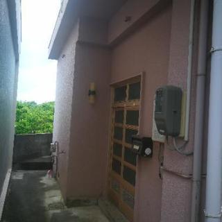 和歌山市雑賀崎　一戸建て平屋　賃貸の画像
