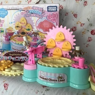 シュガーバニーの中古が安い！激安で譲ります・無料であげます