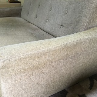 ☆東京都江東区より☆2人掛けソファの画像