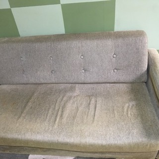 ☆東京都江東区より☆2人掛けソファ