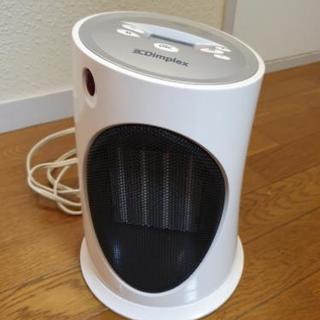 セラミックファンヒーターDimplex