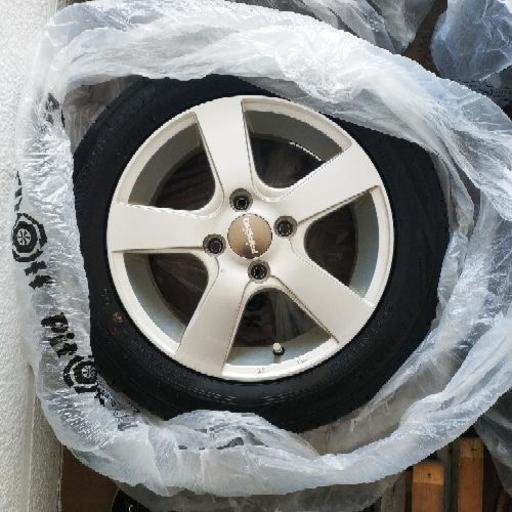 【SALE】DUNLOP 日本製夏タイヤ 155/65R14 75S