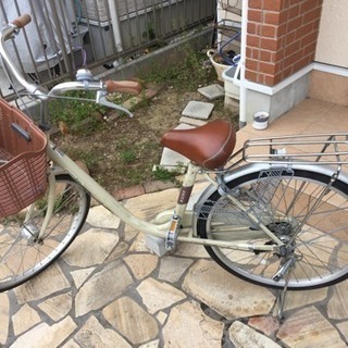 マルキン シティサイクル RAINY 