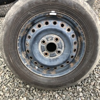 ヨコハマタイヤ エコスの画像