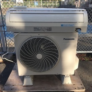 パナソニック ルームエアコン CS-224CFR 2014年製 6〜9畳用