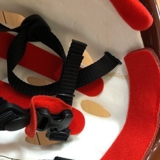 アンパンマンのヘルメットの画像