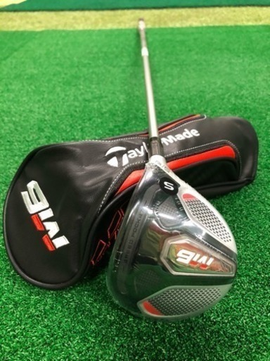 新品☆テーラーメイド☆TaylorMade☆M6☆FW5☆Sフレックス保証書付