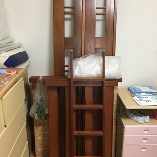【取引先が決まりました】二段ベッド