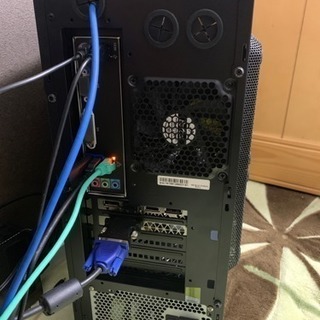 ゲーミングパソコン デスクトップパソコン 値段交渉可の画像