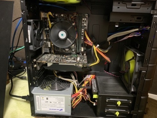 ゲーミングパソコン デスクトップパソコン 値段交渉可