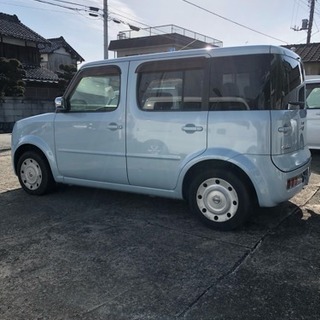 平成15年式   車検無し  走行距離は115083キロです