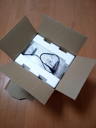 まだ購入してから１年経っていません。
