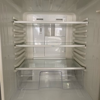 冷蔵庫  110Ｌ  2015年製  美品 シルバーの画像