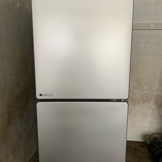 冷蔵庫  110Ｌ  2015年製  美品 シルバー
