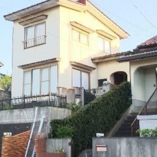 戸建て賃貸 松江市 4K 庭付き DIY可能