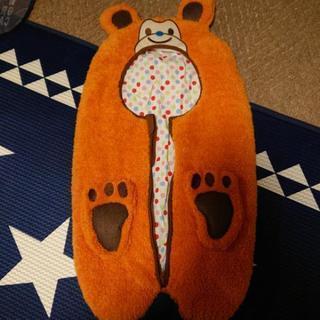 フットマフ50～70 秋から冬用に‪(*ˊᵕˋ* )