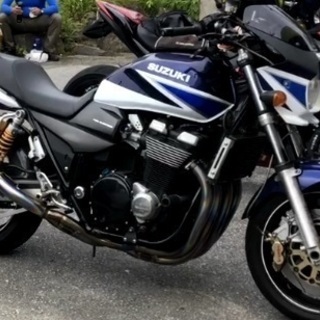 GSX1400（青/白）