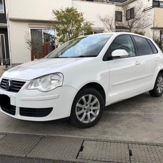 フォルクスワーゲン ポロの画像