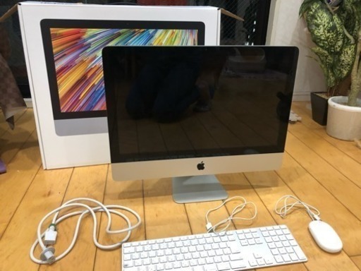iMac 2011 美品 業務用