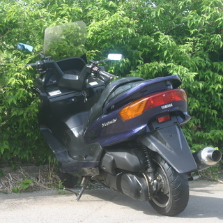 令和記念オマケ付オークション-埼玉発284】YAMAHA マジェスティー SG03J 通勤、ちょい乗り足替わり (沖縄県優遇あり)の画像