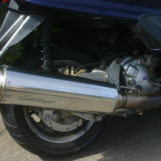 令和記念オマケ付オークション-埼玉発284】YAMAHA マジェスティー SG03J 通勤、ちょい乗り足替わり (沖縄県優遇あり)の画像
