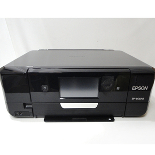 動作ＯＫ！ エプソン EPSON インクジェットプリンター カラ...