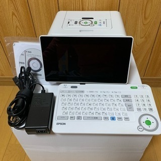  EPSON インクジェットプリンター Colorio me E...