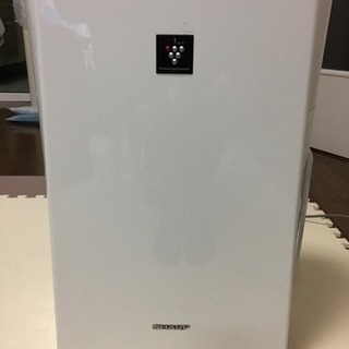 シャープ プラズマクラスター  