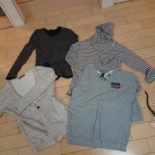 まとめ売り。