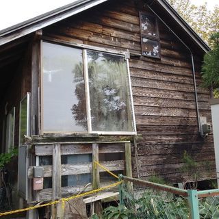 山小屋　田舎暮らし - 賃貸（マンション/一戸建て）