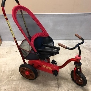 さらに値下げ❗️トイザらス限定コマワリ三輪車❗️