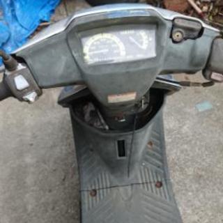 ZR  jog スーパージョグZR まだ決まっていません早い者勝ち