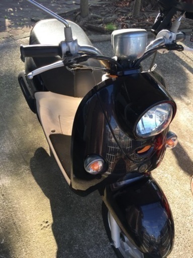 原付ビーノ ヘルメット付き★