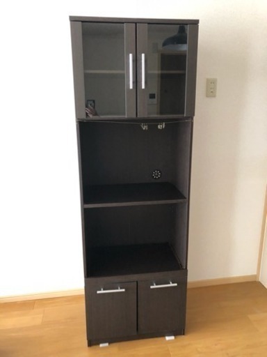 【取引中】食器棚 引取り限定