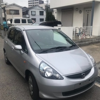 フィット 走行1万km台