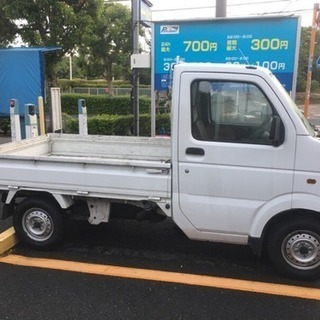 GW限定 キャリィトラック 5MT 走行少！の画像