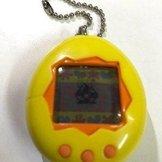 たまごっちイエロー英語版#1800 の画像